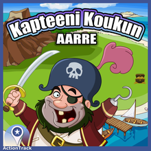 Load image into Gallery viewer, Kapteeni Koukun Aarre - SaniFani