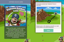 Load image into Gallery viewer, Kapteeni Koukun Aarre - Peurunka