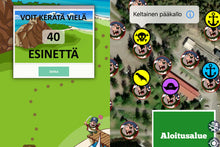 Load image into Gallery viewer, Kapteeni Koukun Aarre - Peurunka