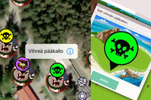 Load image into Gallery viewer, Kapteeni Koukun Aarre - Peurunka