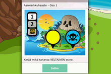 Load image into Gallery viewer, Kapteeni Koukun Aarre - Peurunka