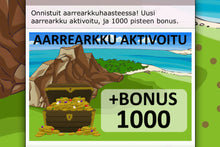 Load image into Gallery viewer, Kapteeni Koukun Aarre - Peurunka