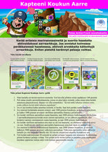 Load image into Gallery viewer, Kapteeni Koukun Aarre - SaniFani