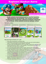 Load image into Gallery viewer, Kapteeni Koukun Aarre - Peurunka