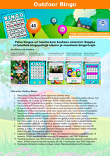 Load image into Gallery viewer, Outdoor Bingo - Peurunka