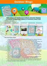 Load image into Gallery viewer, Outdoor Bingo - SaniFani