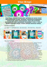 Load image into Gallery viewer, Visa-Bingo