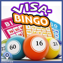 Load image into Gallery viewer, Visa-Bingo