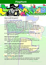 Load image into Gallery viewer, FlagHunt (GPS game)