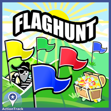 Load image into Gallery viewer, FlagHunt (GPS game)