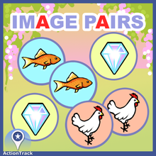 Load image into Gallery viewer, Image Pairs (GPS game, play anywhere)