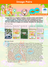 Load image into Gallery viewer, Image Pairs (GPS game, play anywhere)