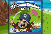 Load image into Gallery viewer, Kapteeni Koukun Aarre - Peurunka
