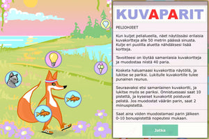 Kuvaparit - Peurunka