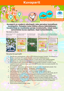 Kuvaparit (pelaa missä tahansa)
