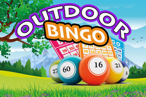 Outdoor Bingo - Peurunka