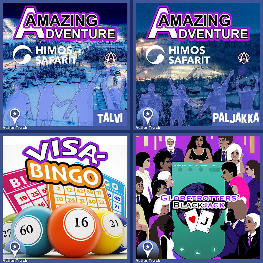 Himos Resort-paketti
