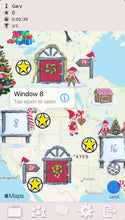 Load image into Gallery viewer, Advent Calendar (24-day GPS game, play anywhere)
