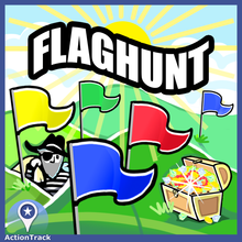 Load image into Gallery viewer, FlagHunt (GPS game)
