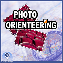 Load image into Gallery viewer, Photo orienteering (QR-code game)
