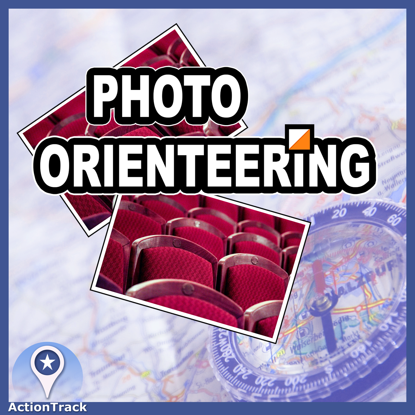 Photo orienteering (QR-code game)