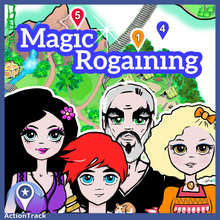 Load image into Gallery viewer, Magic Rogaining (GPS-game)
